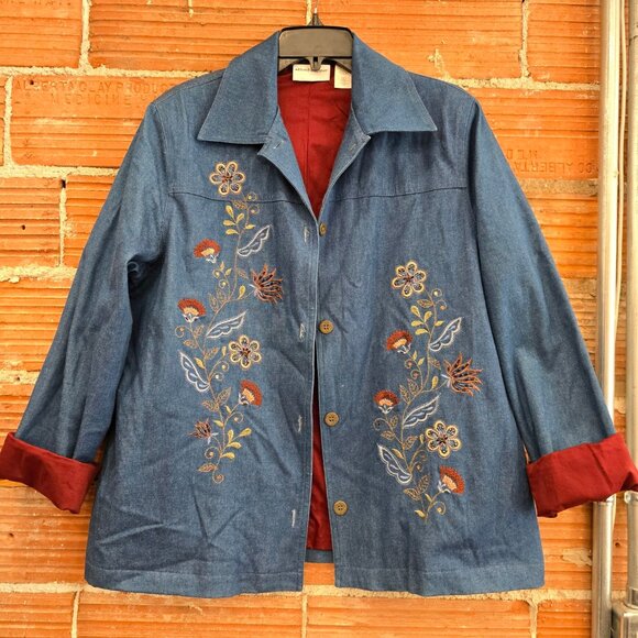 Grandma Core Coastal Vintage Clothing Lot 10 Pieces For Resellers - Picture 8 of 12